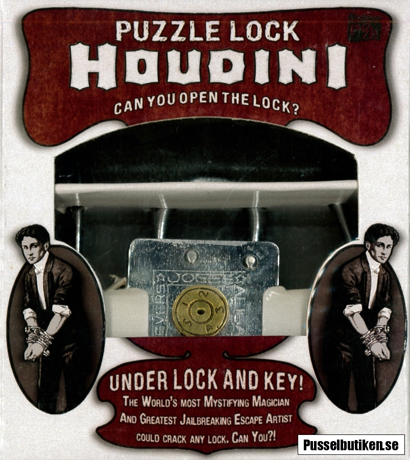 houdini locksmith