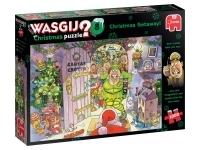 Wasgij? Christmas #08: Christmas Getaway! (1000)