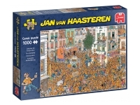 Jan Van Haasteren: Celebrate the Inauguration (1000)