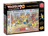 Wasgij? Original #14: Football Madness! (1000)