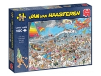 Jan Van Haasteren: At the Beach (1000)