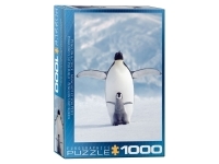 EuroGraphics: Penguin & Chick (1000)