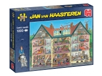 Jan Van Haasteren: Hotel (1000)