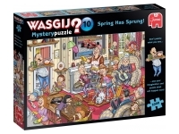 Wasgij? Mystery #10: Spring Has Sprung! (1000)