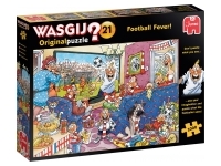 Wasgij? Original #21: Football Fever! (1000)