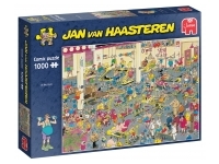 Jan Van Haasteren: At the Gym (1000)