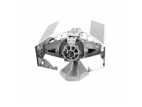 Metal Earth - Star Wars: Darth Vaders Tie Advanced X1 Starfighter