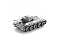 Metal Earth - T-34 Tank