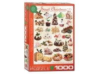 EuroGraphics: Sweet Christmas (1000)