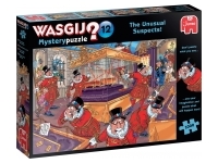 Wasgij? Mystery #12: The Unusual Suspects! (1000)