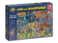 Jan Van Haasteren: Roller Disco (1000)