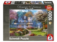 Schmidt: Dominic Davison - Victorian Mansion (1000)