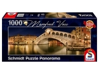 Schmidt: Panorama - Manfred Voss, Rialto Bridge (1000)