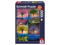 Schmidt: Magical Tree at the Lake (1000)