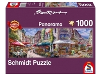 Schmidt: Panorama - Sam Park, Spring is in the Air (1000)