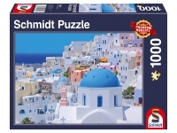 Schmidt: Santorini, Cyclades (1000)