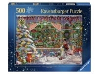 Ravensburger: The Christmas Shop (500)