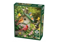 Cobble Hill: Summer Birdhouse (1000)