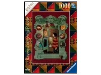 Ravensburger: Harry Potter at Home with the Weasley Family (1000)