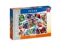 Jumbo: Disney - Pix Collection, Pixar (1000)