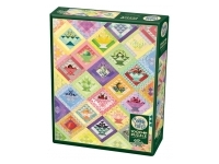 Cobble Hill: Fruit Basket Quilt (1000)