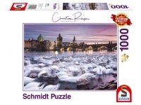 Schmidt: Christian Ringer, Prague - Swans (1000)