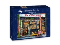 Bluebird Puzzle: The Bookshop Kids (1000)