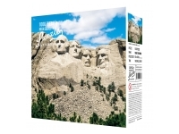 Kylskpspoesi: Mount Rushmore (1000)
