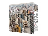 Kylskpspoesi: Sao Paulo by Jens Assur (1000)