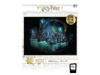 USAopoly: Harry Potter - Magic of Hogwarts Glow (1000)