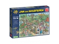 Jan Van Haasteren: Big Garden Birdwatch (1000)