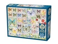 Cobble Hill: Butterfly Tiles (500)