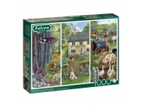 Falcon: Woodland Farm (1000)