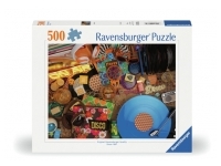 Ravensburger: Hello Vinyl (500)