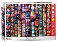 EuroGraphics: Totem Poles (1000)