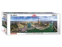 EuroGraphics: Panorama - Paris, France (1000)