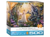 EuroGraphics: Large Pieces - Princess' Garden (500)