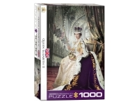 EuroGraphics: Queen Elizabeth II (1000)