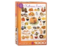 EuroGraphics: Halloween Treats (1000)