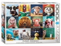 EuroGraphics: Funny Animals (1000)