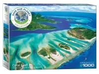 EuroGraphics: Save our Planet Collection - Coral Reef (1000)