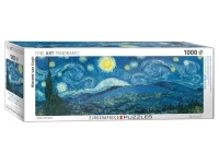 EuroGraphics: Panorama - Vincent Van Gogh, Starry Night (1000)