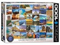 EuroGraphics: Globetrotter - Australia (1000)