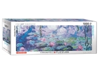 EuroGraphics: Panorama - Claude Monet, Water Lilies (1000)