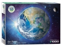 EuroGraphics: Save our Planet Collection - Our Planet (1000)