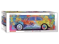 EuroGraphics: Panorama - Beetle Splash (1000)