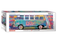 EuroGraphics: Panorama - Samba Pa'ti - Love Bus (1000)