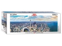 EuroGraphics: Panorama - Toronto, Canada (1000)