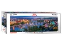 EuroGraphics: Panorama - Prague, Czech Republic (1000)