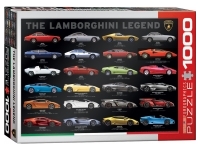 EuroGraphics: The Lamborghini Legend (1000)